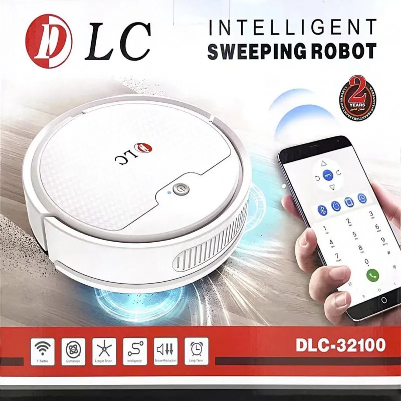 INTELLIGNT SWEEPING ROBOT