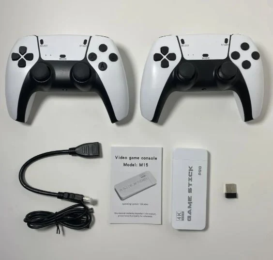 TV GAME CONSOLE