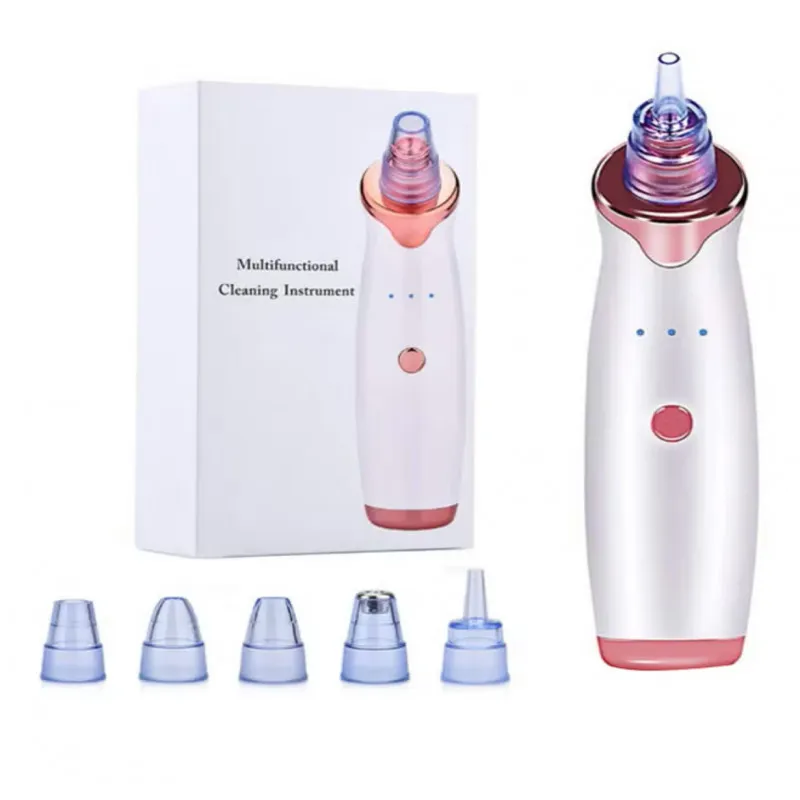 5-in-1 Blackhead & Acne Remover Vacuum