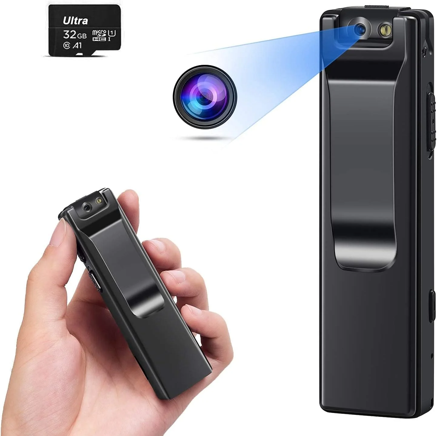 Mini Pocket Camera