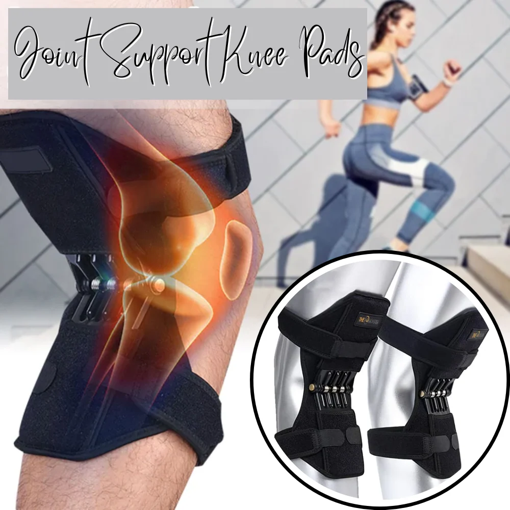 Joint Support Knee Pads
