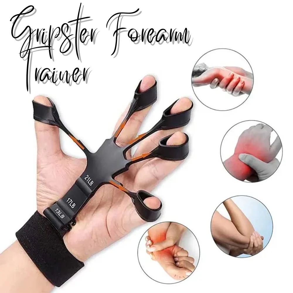 Gripster Forearm Trainer