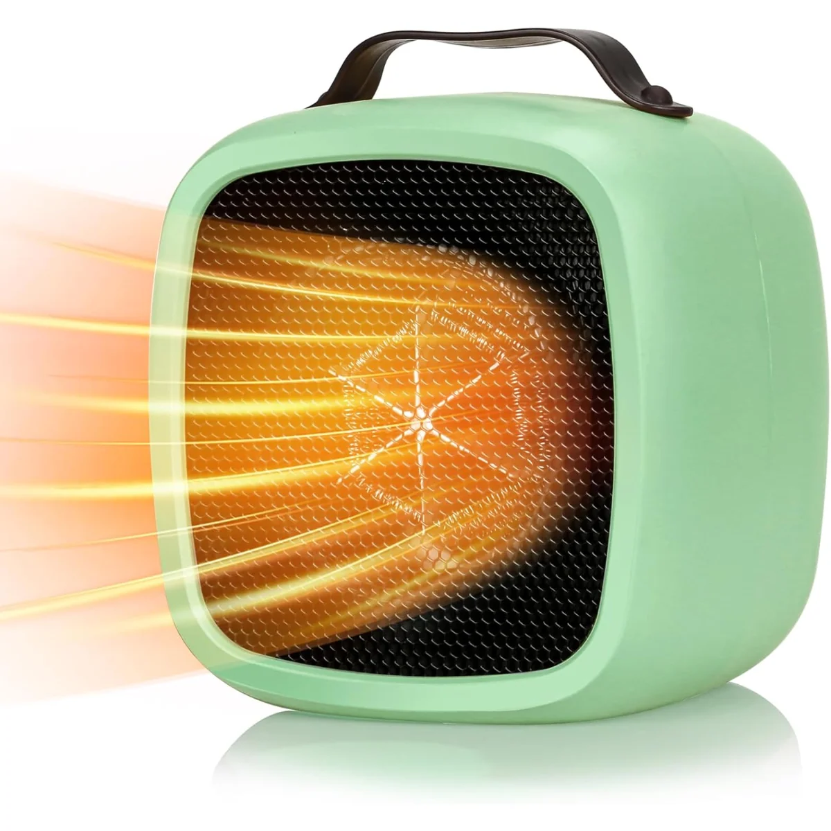 Desktop Space Heater - Saudi