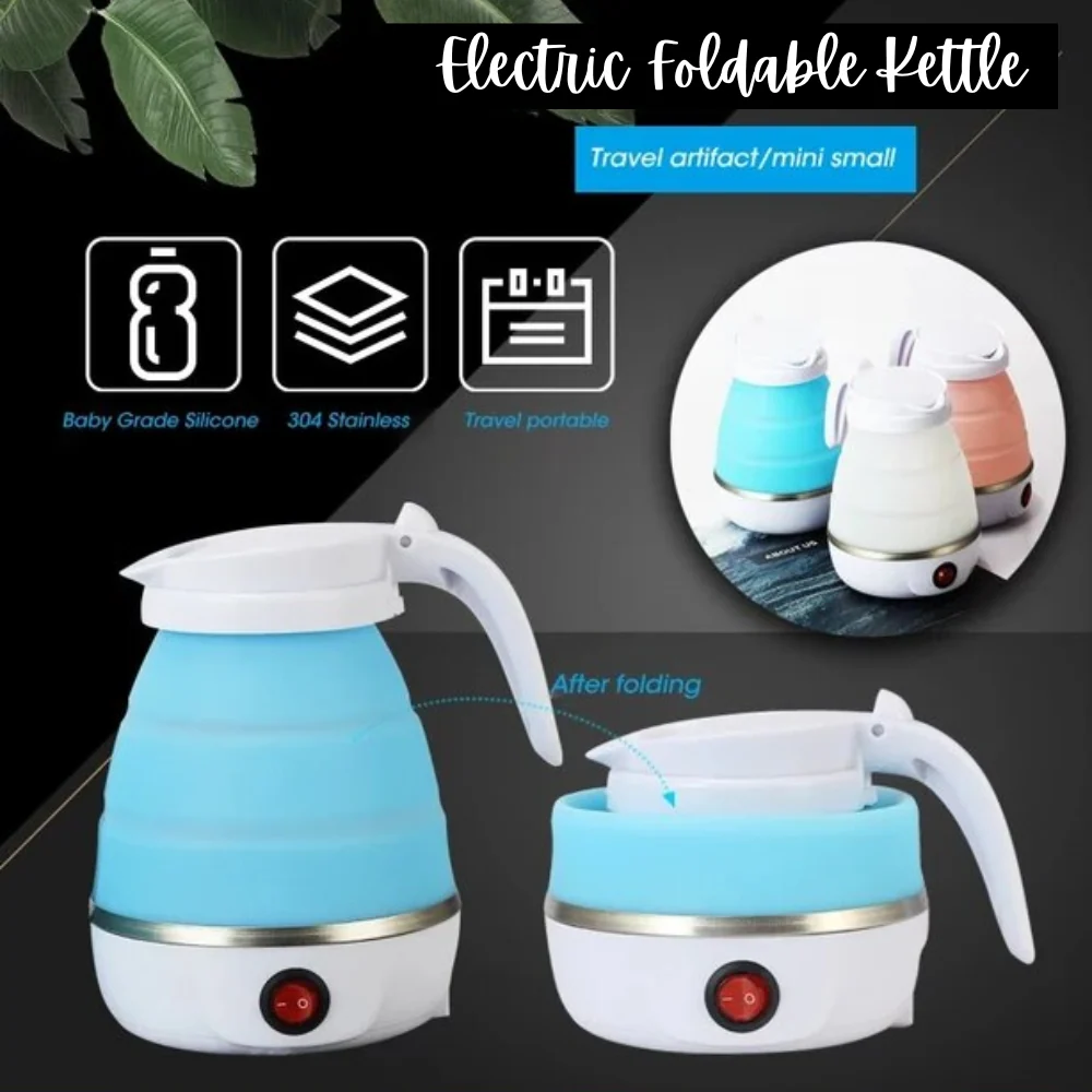 Electric Foldable Kettle
