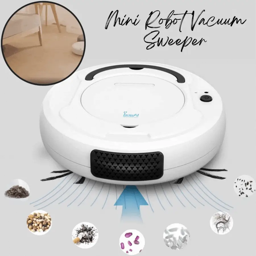 Robo Sweep - Saudi