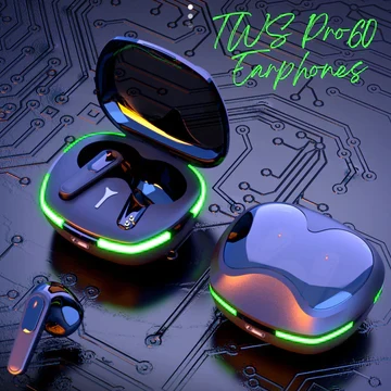 Pro60 Wireless Earphones - Saudi