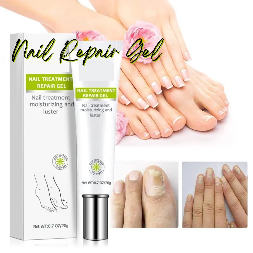 2 Pcs Nail Repair Gel - Saudi