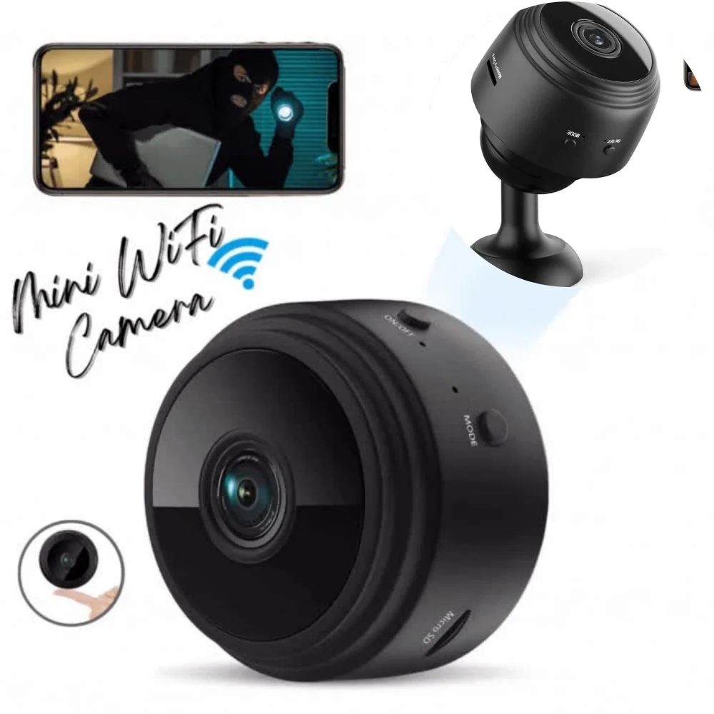 Mini WiFi Camera