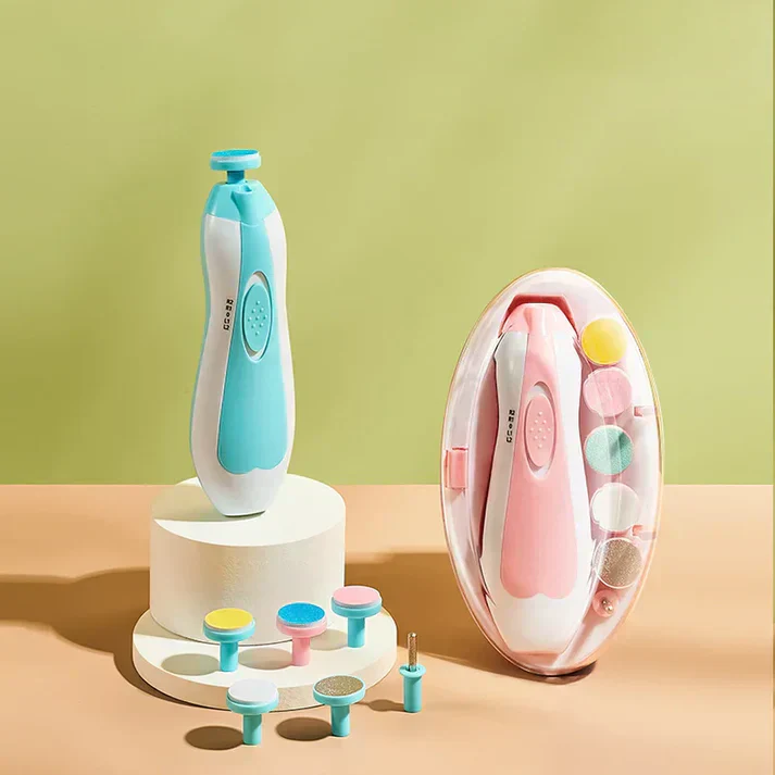 Baby Nail Trimmer Pro