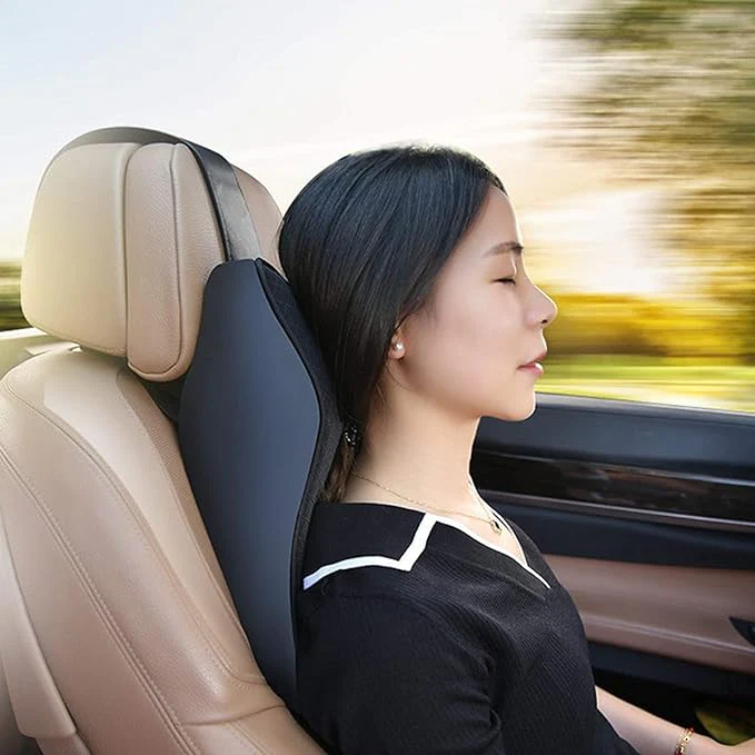 Memory Foam Car Neck Pillow