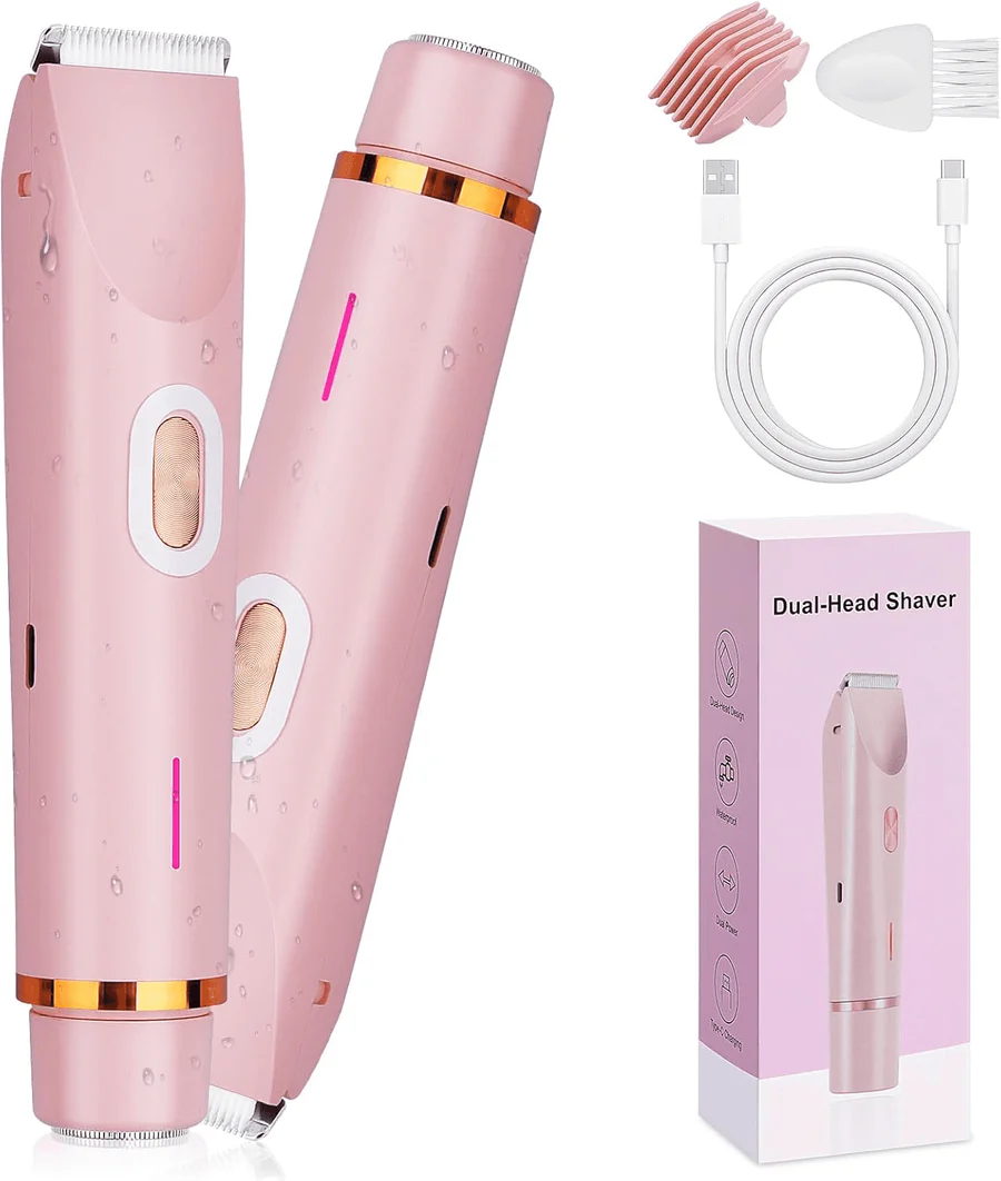 Rechargeable Women’s Electric Shaver