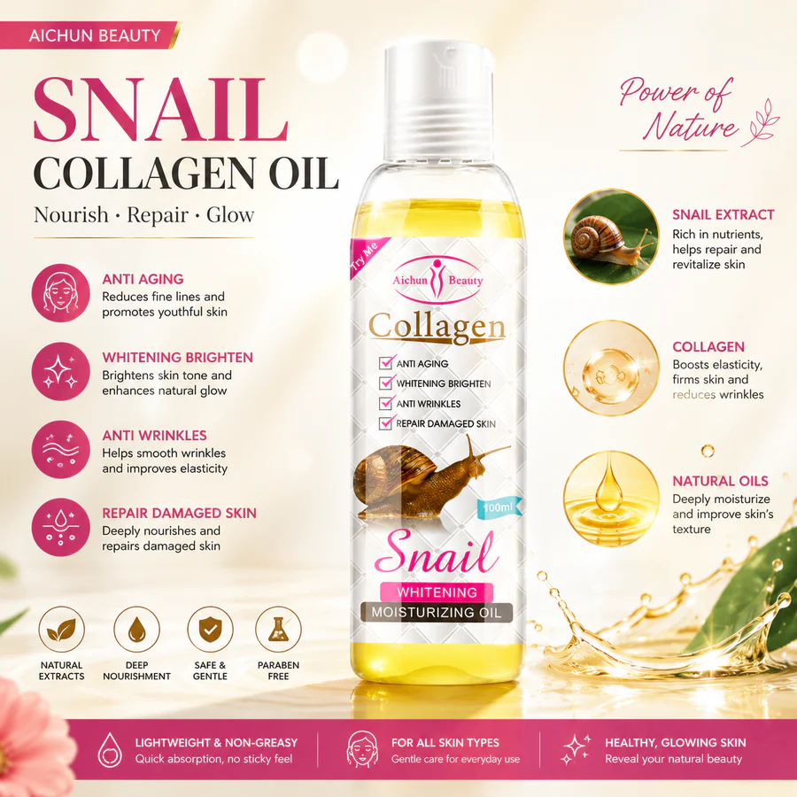 Snail Collagen Face Cream