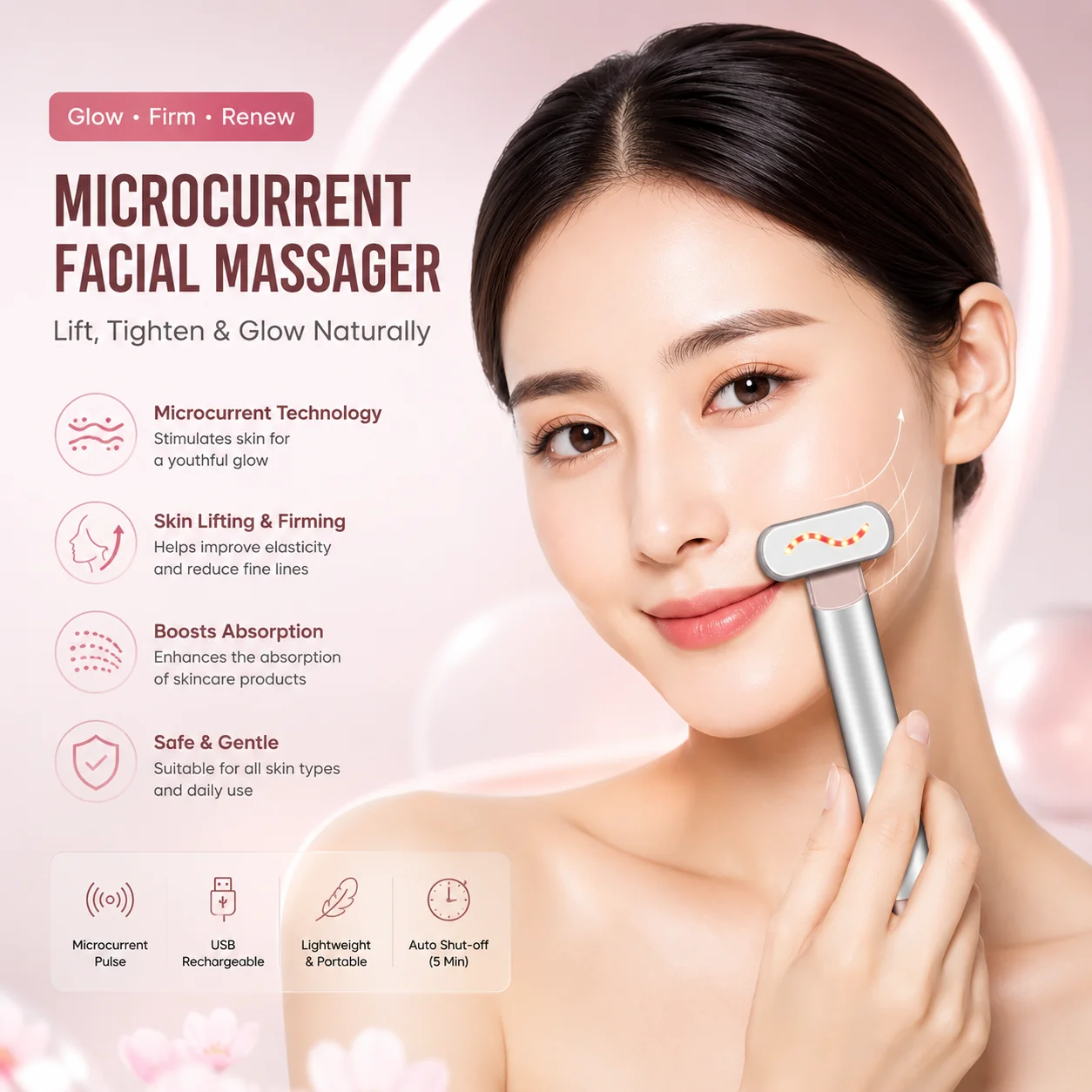Eye Care Massager