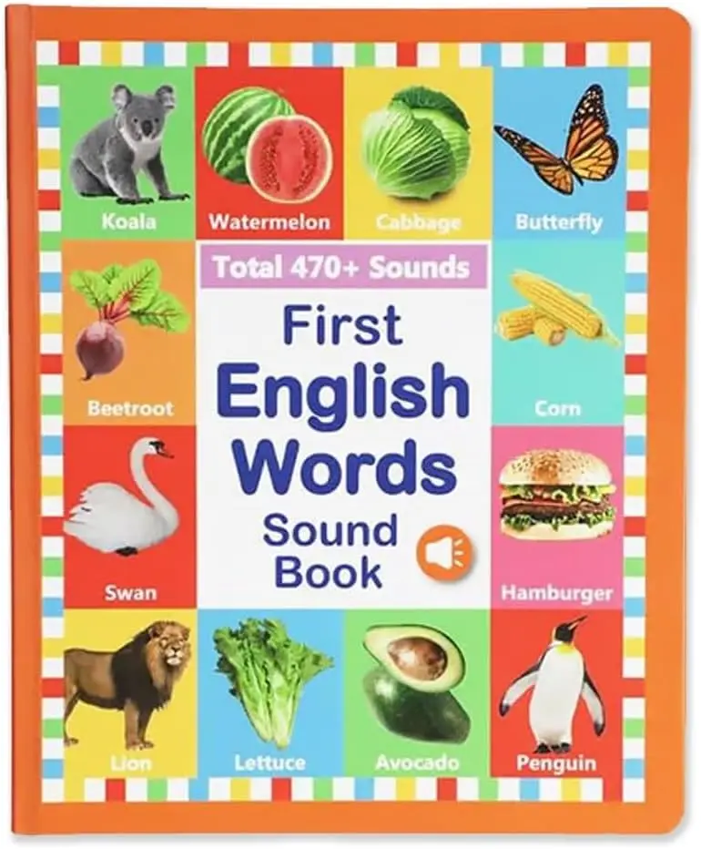 Sound book