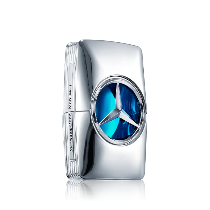 MERCEDES-BENZ MAN BRIGHT FOR MEN (M) EDP 50 ml