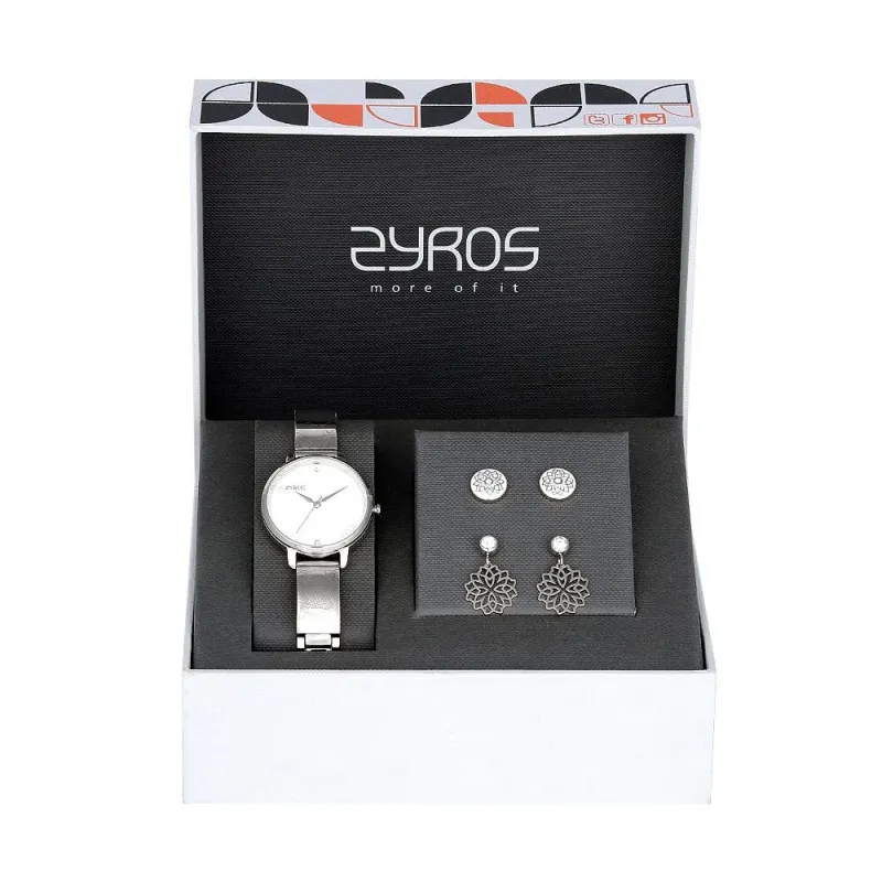 Classic design women's Zairos set