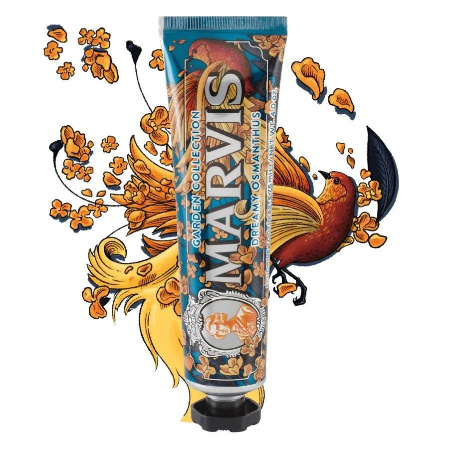 Marvis - Dreamy Osmanthus Toothpaste (Original)