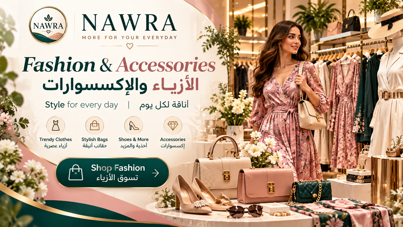 Fashion & accessories