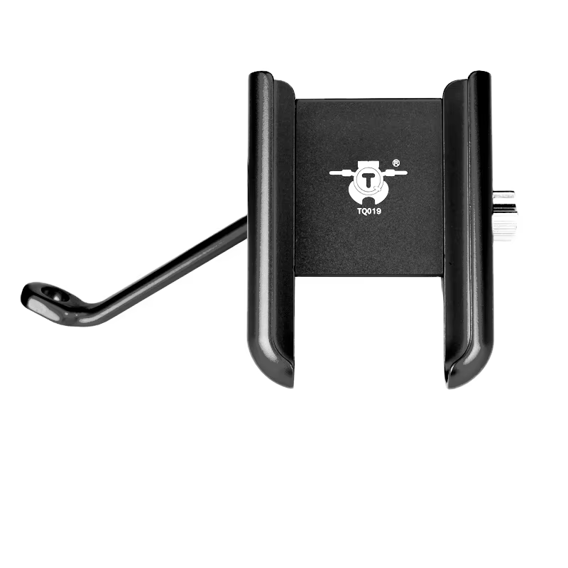 CNC Aluminum Alloy Motorcycle Phone Holder - TQ018/TQ019