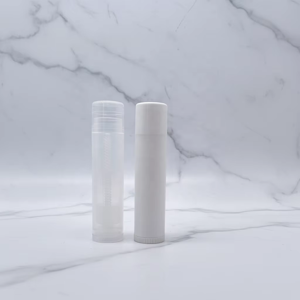 5g PP Lip Balm Tube - Customizable Twist Container