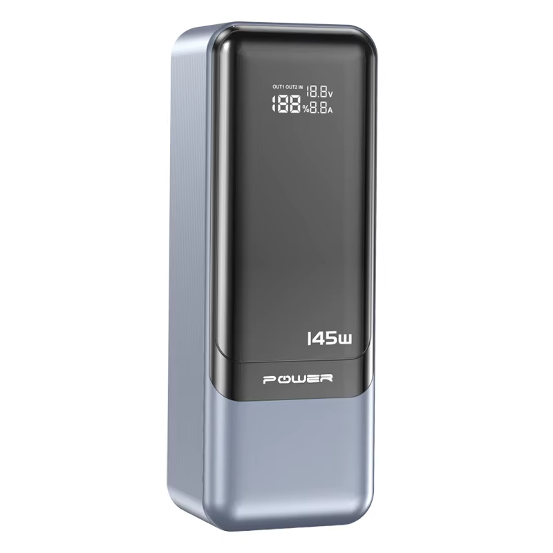 Belpink 27000mAh Power Bank - PD 145W Fast Charging for Laptops