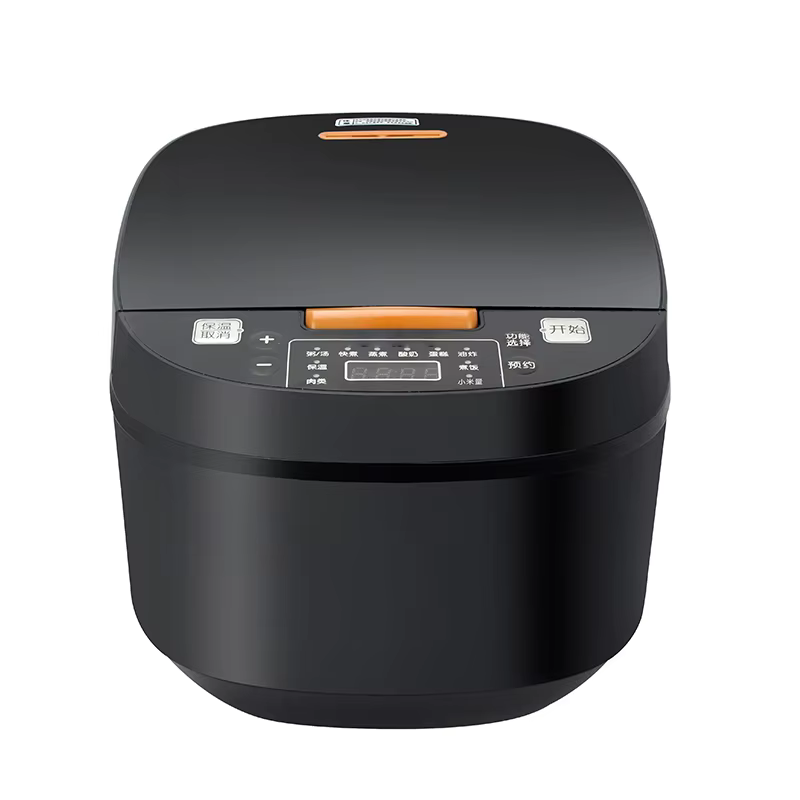 5L Electric Rice Cooker TK-208 - Smart Cooking with Touch Control