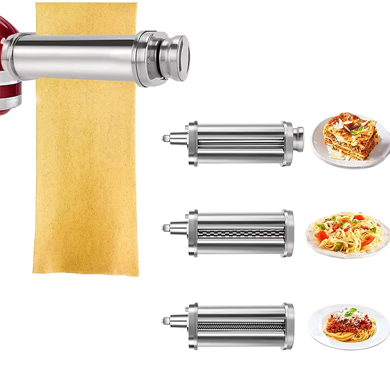 KitchenAid Pasta Maker Attachment - Noodle Pressing KA