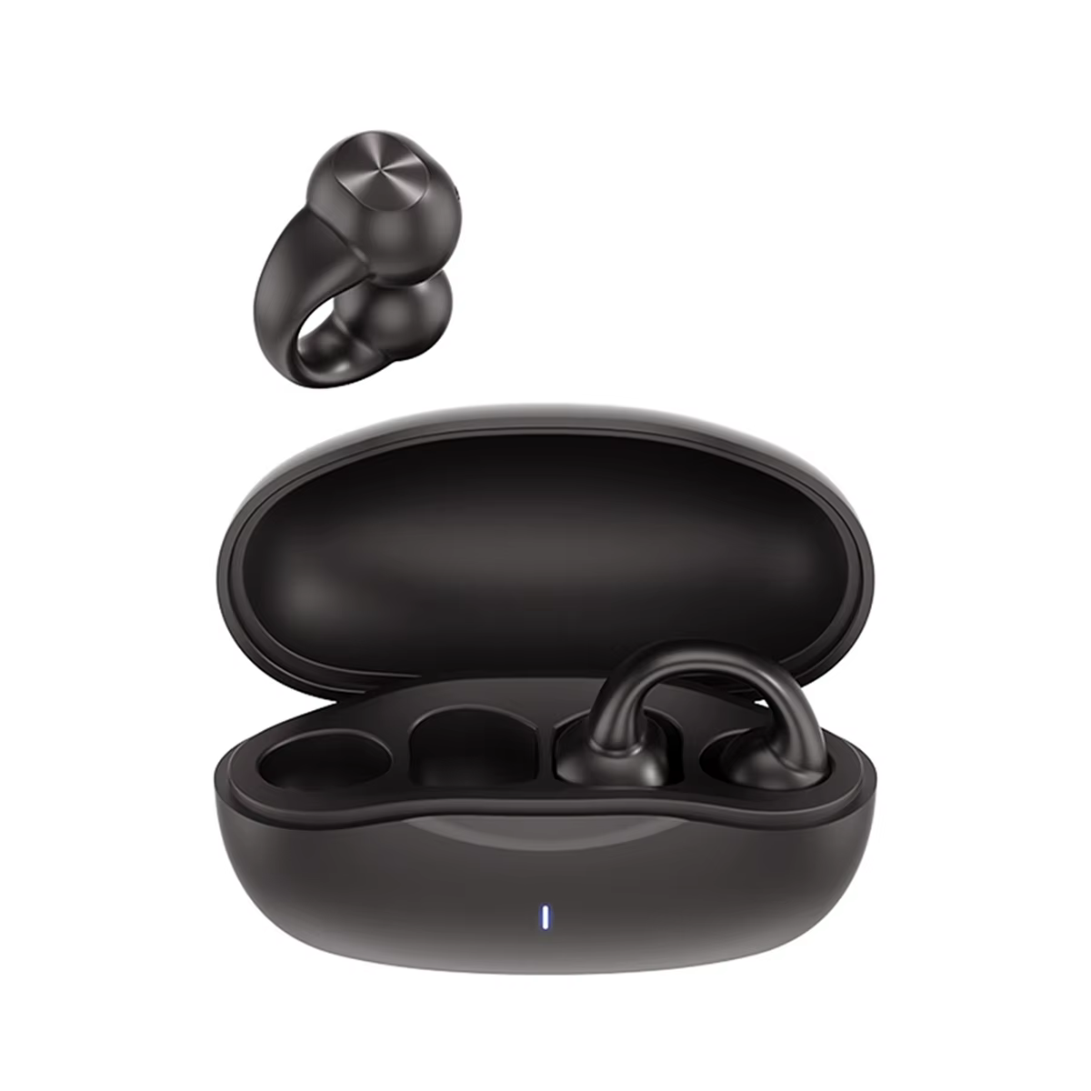 Genai J01 Noise-Cancelling Wireless Earphones - HiFi Sound, IPX5 Waterproof