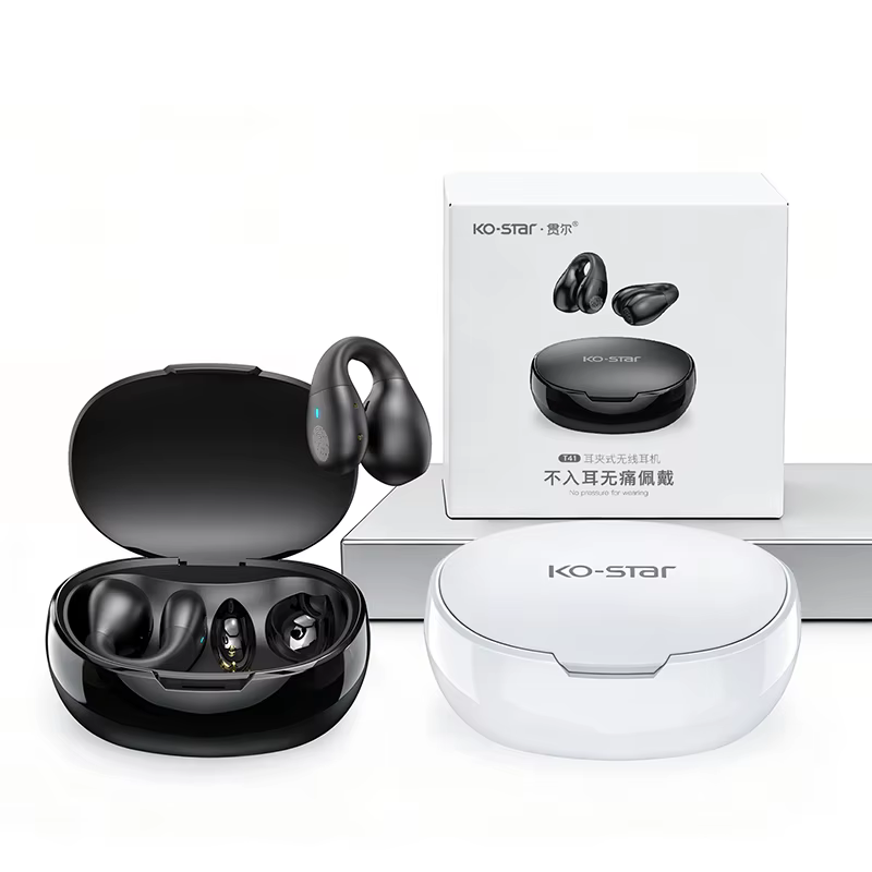 KO-STAR T41 True Wireless Earbuds with 36H Battery Life