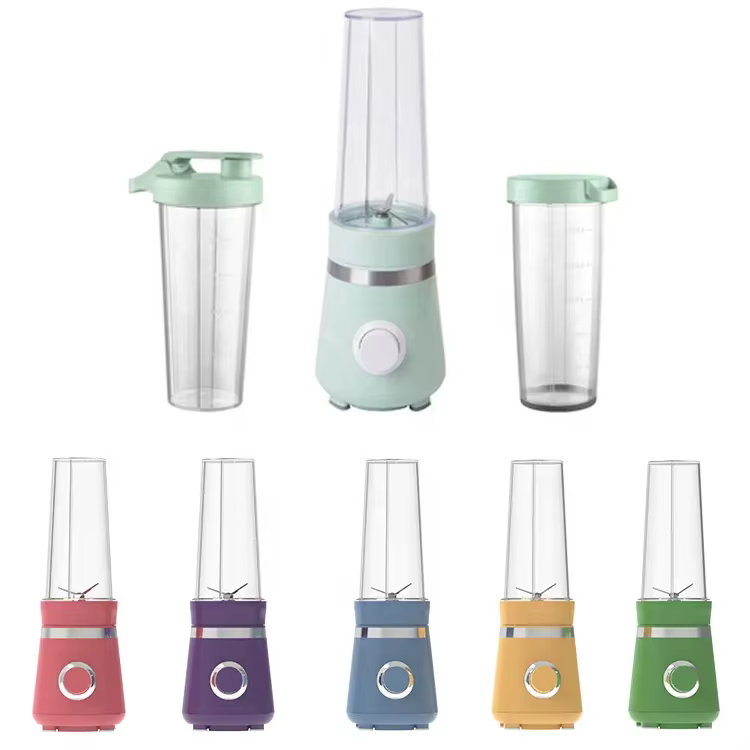 2024 Mini Electric Juicer Blender - Portable & Professional