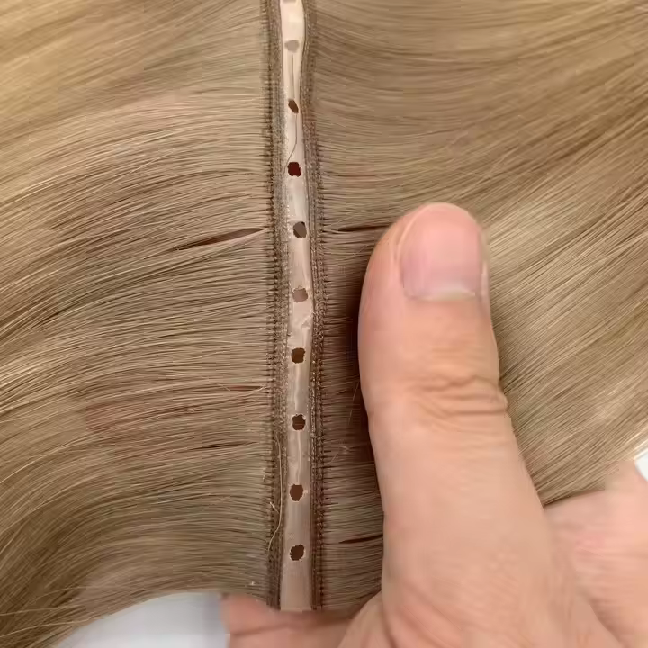 Tianci Hair 20" Balayage Tape-In Hair Extensions - Seamless & Invisible