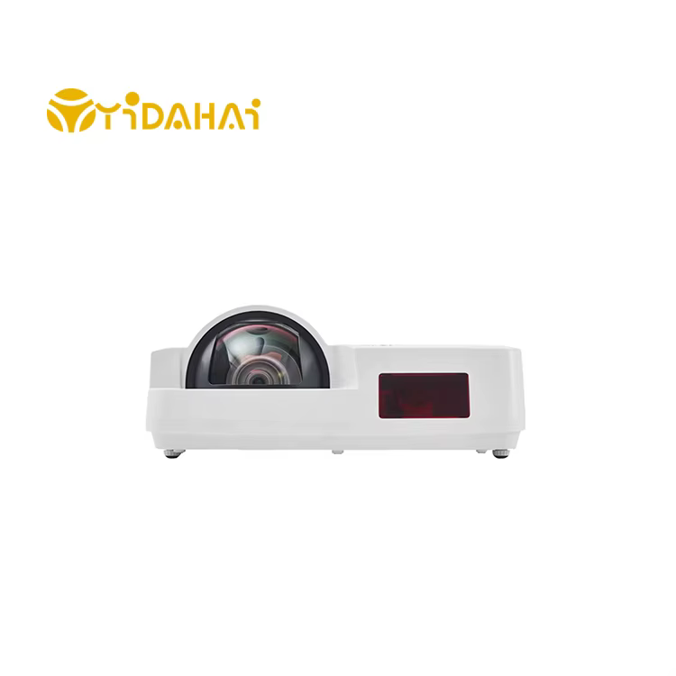 [YIDAHAI UHP02] 3700 Ansi Lumens Laser+3LCD WXGA Ultra Short Throw Projector