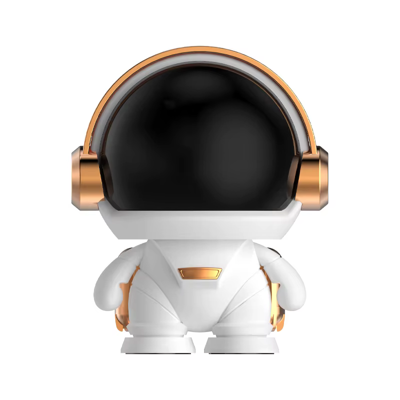 Portable Astronaut Smart Bluetooth Speaker - Mini Wireless TWS