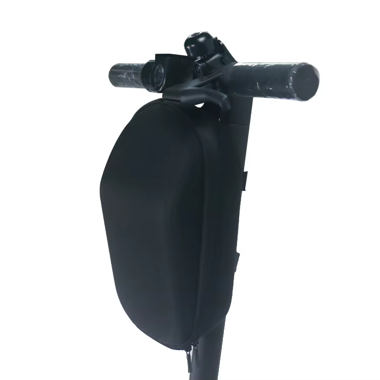 HOPED Waterproof Scooter Head Handle Bag for M365 ES1 ES2 - Black