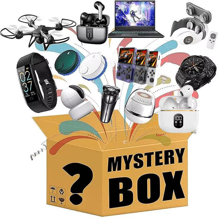 Mystery Box of Electronics - 100% Winning Surprise!