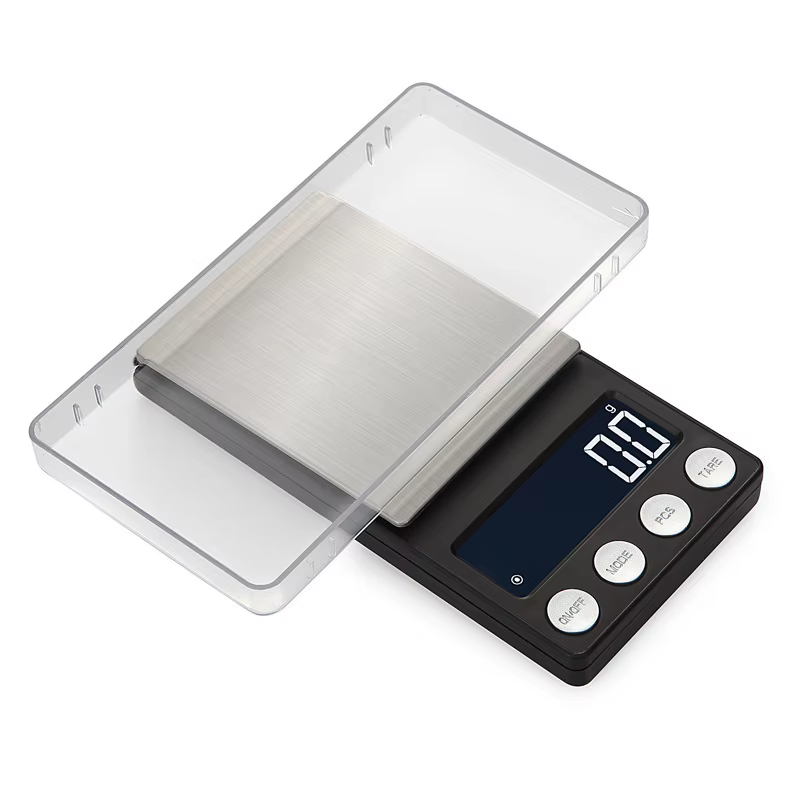 CX-186 High Precision Mini Pocket Jewelry Scale - 0.01g Accuracy