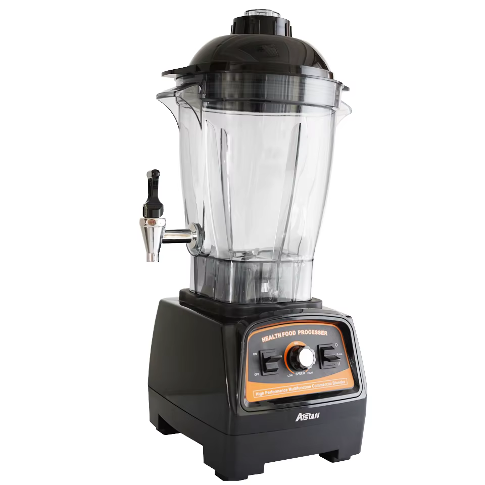 A7600 Professional Electric Blender - 6L, 2200W, 10 Speeds