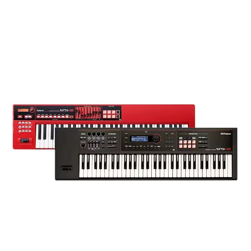 Roland XPS-10/XPS-30 61-Key Expandable Arranger Synthesizer