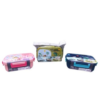 Insulated Lunch Boxes for Kids - Durable, Leak-Proof & Portable