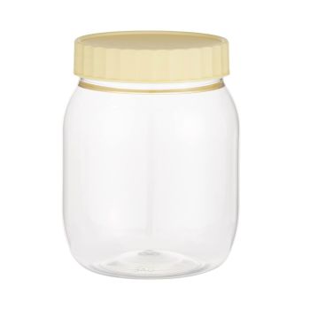 Plastic Storage Jars Ideal for Kitchen Storage