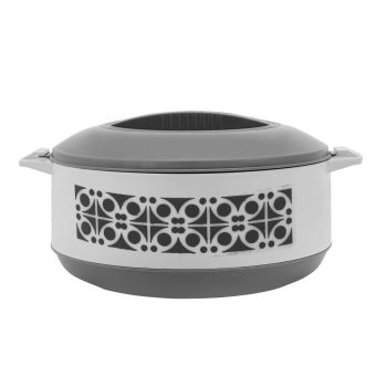 Insulated Plastic Hot Pot for Food Storage