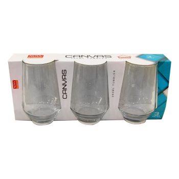 Canvas Tumbler 280Ml