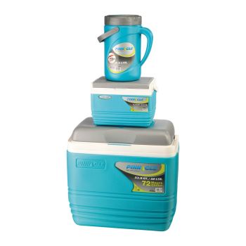 Tpx-7001 Primero 32L+2Pc Eskimo 4.5L+1L