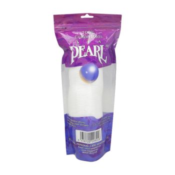 Sea Pearl's 100% Premium Quality Cotton Pads