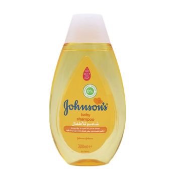Johnson's Baby Shampoo Pure Comfort and Gentle Cleansing 300Ml