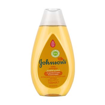 Johnson's No More Tears Formula Baby Shampoo 100Ml
