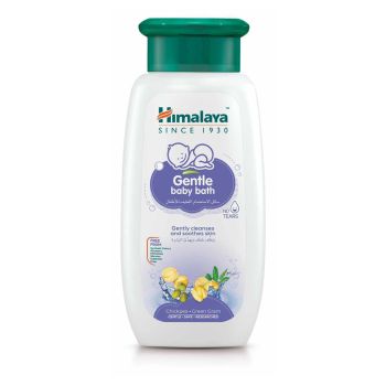 Himalaya Gentle Baby Bath 200ml