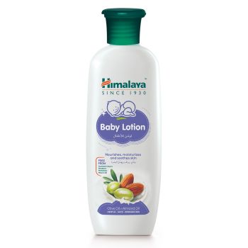 Himalaya Nourishing Gentle & Safe Baby Lotion 200Ml