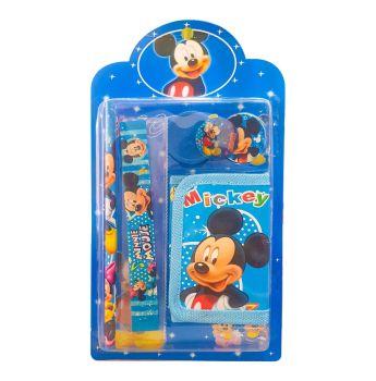 5 in 1 Educational Stationery Set
