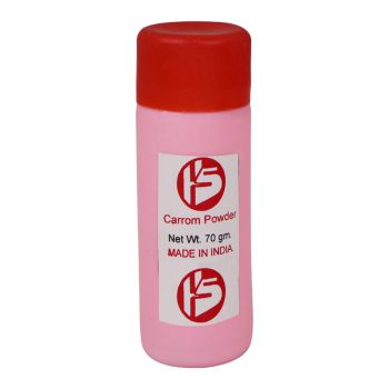 Premium Carrom Powder for Smooth Play